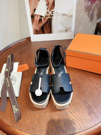 Hermes Women Shoes-139